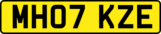 MH07KZE