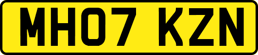 MH07KZN