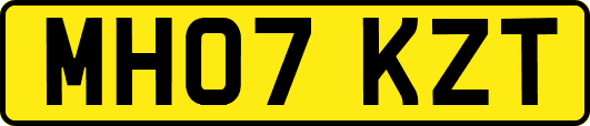 MH07KZT