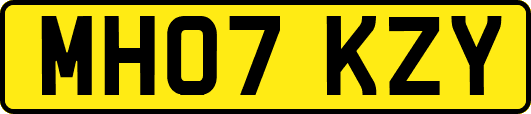 MH07KZY