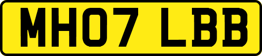 MH07LBB