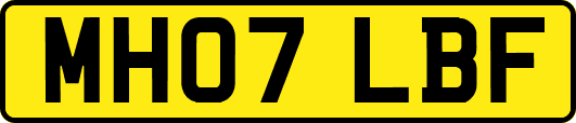 MH07LBF