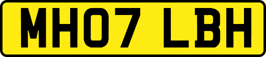 MH07LBH