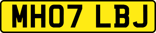 MH07LBJ