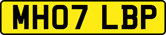 MH07LBP
