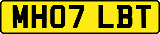MH07LBT