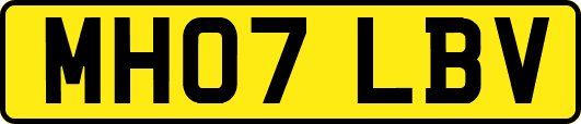 MH07LBV