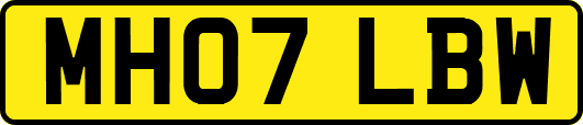 MH07LBW