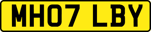 MH07LBY