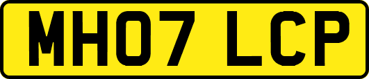 MH07LCP