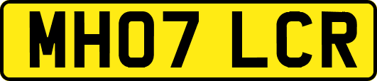 MH07LCR