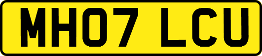 MH07LCU