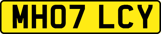 MH07LCY