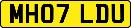 MH07LDU