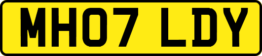 MH07LDY