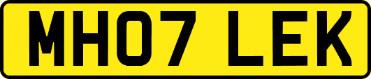 MH07LEK