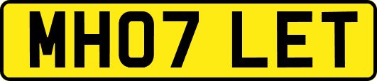 MH07LET