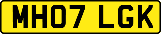 MH07LGK