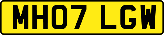 MH07LGW