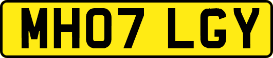 MH07LGY