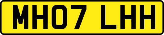 MH07LHH