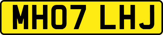 MH07LHJ