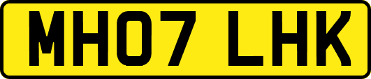 MH07LHK