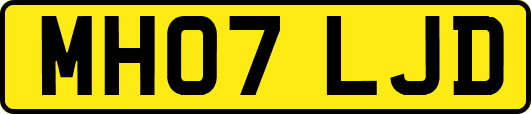 MH07LJD
