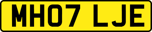 MH07LJE