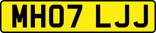 MH07LJJ