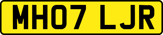 MH07LJR
