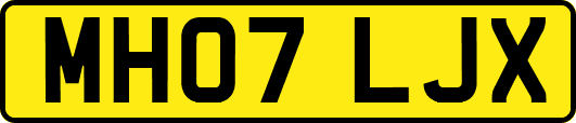MH07LJX