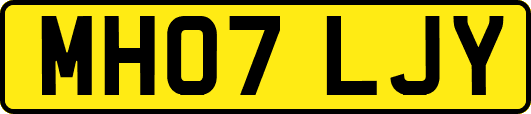 MH07LJY