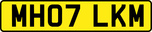 MH07LKM