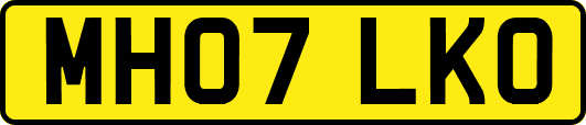 MH07LKO