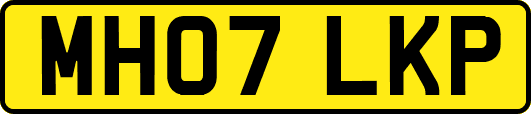 MH07LKP