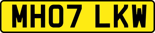 MH07LKW