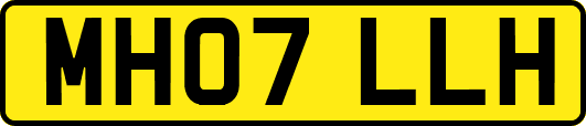 MH07LLH