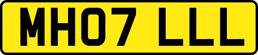 MH07LLL