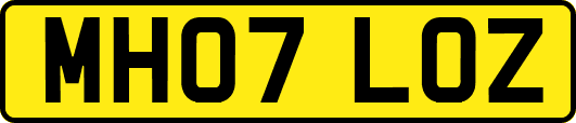 MH07LOZ