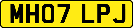 MH07LPJ