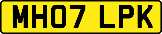 MH07LPK