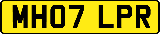 MH07LPR