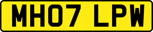MH07LPW