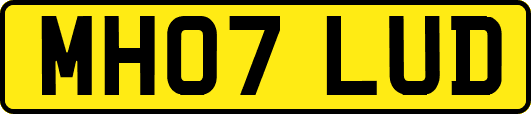 MH07LUD
