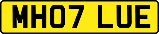 MH07LUE