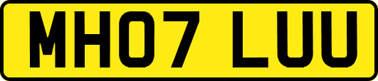 MH07LUU