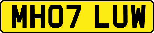 MH07LUW