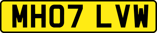 MH07LVW