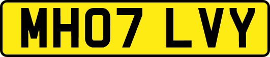 MH07LVY